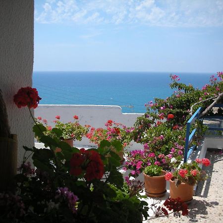 Hotel Hariklia Agia Galini Exterior foto