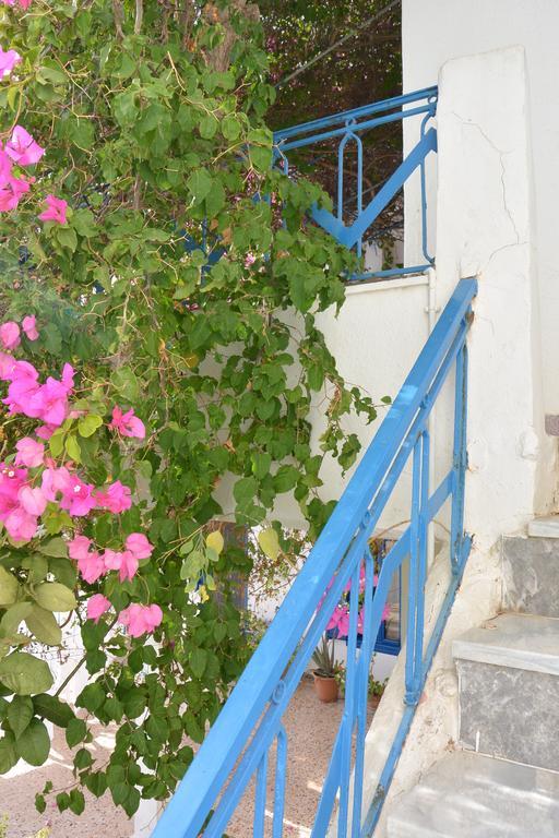 Hotel Hariklia Agia Galini Exterior foto