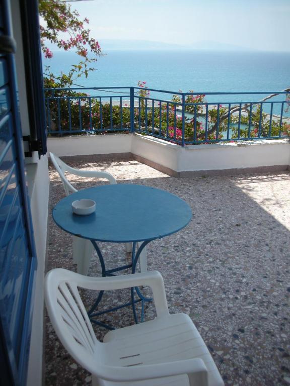 Hotel Hariklia Agia Galini Zimmer foto
